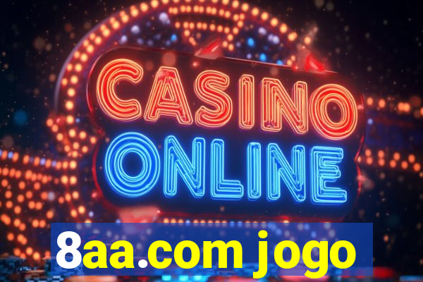 8aa.com jogo